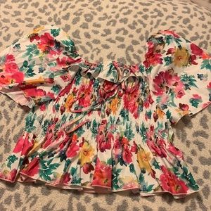 summery blouse